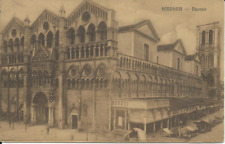 Ferrara lotto di 5 cartoline