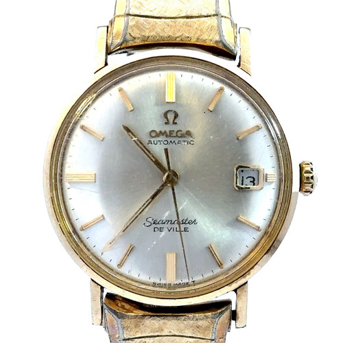 Raro vintage omega - raro, automatico