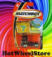 Matchbox 2005 TESORO SEPOLTO
