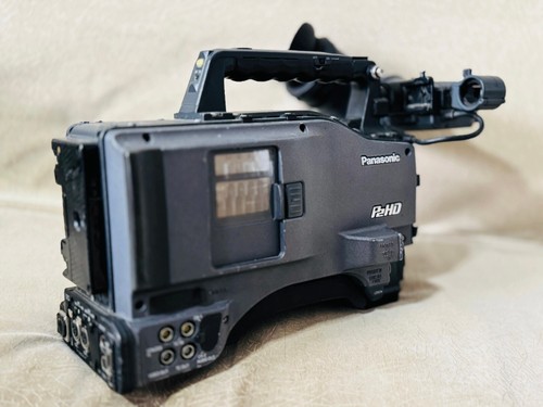 Tesed videocamera panasonic - tesed,