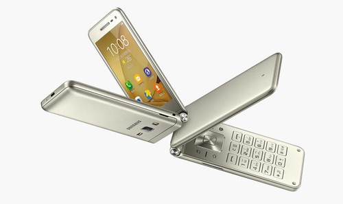 Samsung folder g1600 dual - samsung,