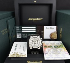AUDEMARS PIGUET - Royal Oak