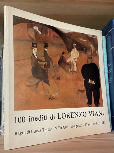 100 inediti lorenzo viani - di,