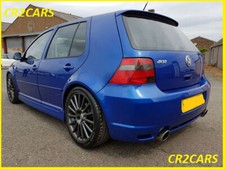 Golf mk4 r32 roof rear - iv, roof/rear