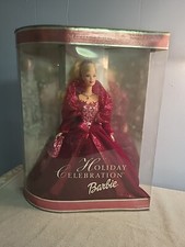 Holiday Celebration Barbie