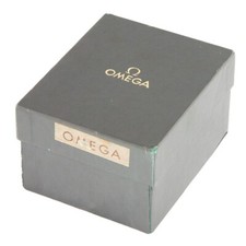 Rara scatola Omega seamaster Grigia anni '70 Diver e Cronografi