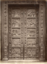 Italie, Firenze, Battistero