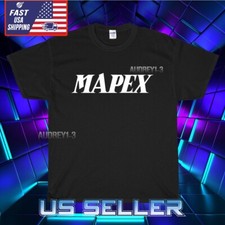 NEW SHIRT MAPEX DRUMS KIT