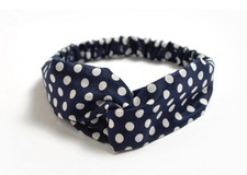 Fascia per capelli elastica