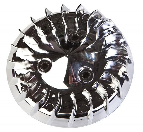 Ventola silver mbk target - silver,