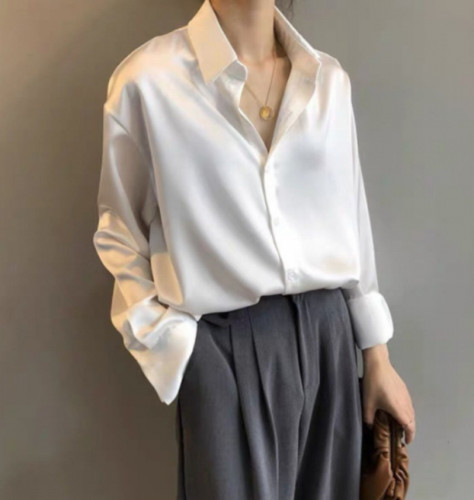 Camicia donna autunno moda
