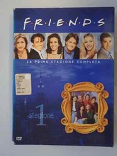 DVD USED SERIE TV FRIENDS STAGIONE 1 COMPLETA