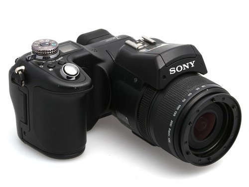 Fotocamera digitale sony - fotocamera,