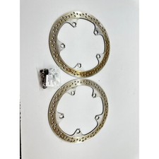 COPPIA DISCHI FRENO RUOTA ANTERIORE BMW R 850 R R28 R850 R 1999-2000-2006