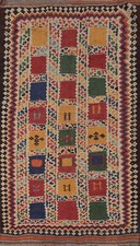 Antico Verdura Tingere Kilim