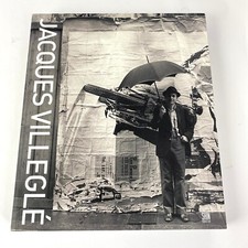 Jacques Villeglé Villegle. Dagli anni Sessanta ad oggi (SHIN production, 2008)