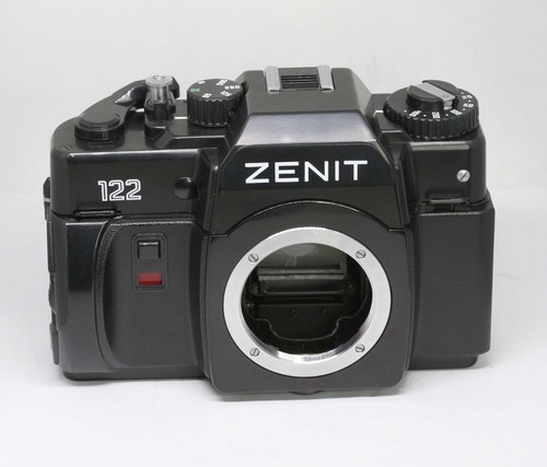 Fotocamere reflex analogiche