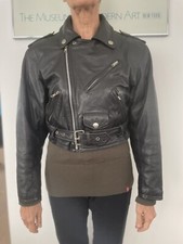 Giubbotto pelle donna - giubbotto, in