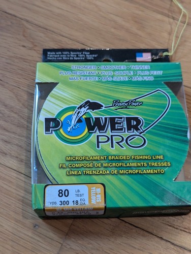 Powerpro lenza pesca - da,