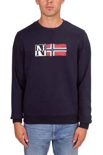Napapijri felpa uomo - felpa,