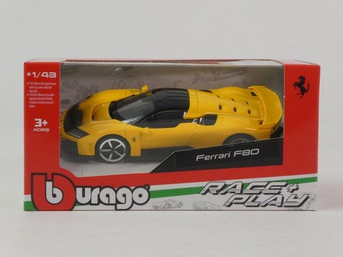 Burago bburago ferrari - ferrari, f80