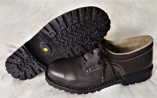 SCARPONI SCARPE DA MONTAGNA LAVORO N42 NUOVA 