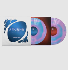 ARCANE - LEAGUE OF LEGENDS