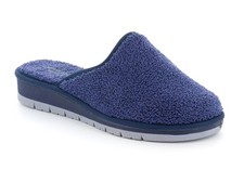 GRUNLAND CIABATTE IN SPUGNA DONNA ESTATE CI1318 B  DOLA BLU