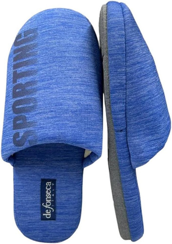Pantofole uomo cotone - pantofole,