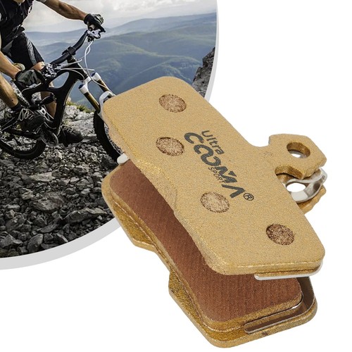 Pastiglie freno disco bici - pastiglie,