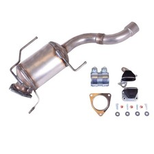 Filtro antiparticolato Filtro