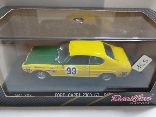 Detailcars 307 ford capri 2300 - 307,