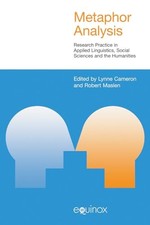 Metaphor analysis research - analysis:,