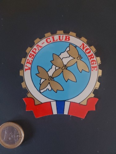 Vespa club norvegia - club,