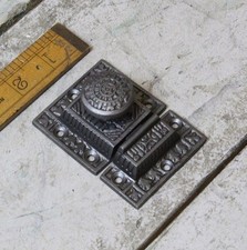 Armadio rustico in ferro