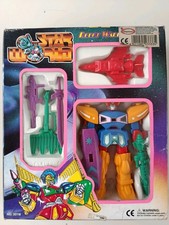 Super star robot war toyland - robot,