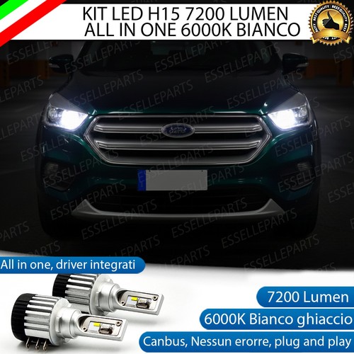 Kit led h15 - ford, 2
