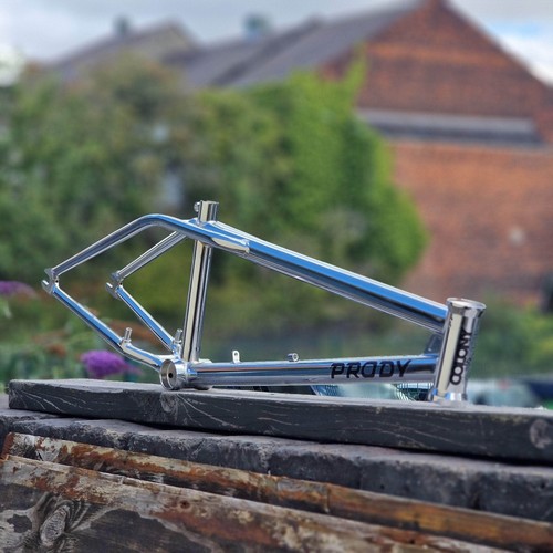 Telaio bmx colony prody stile - telaio,