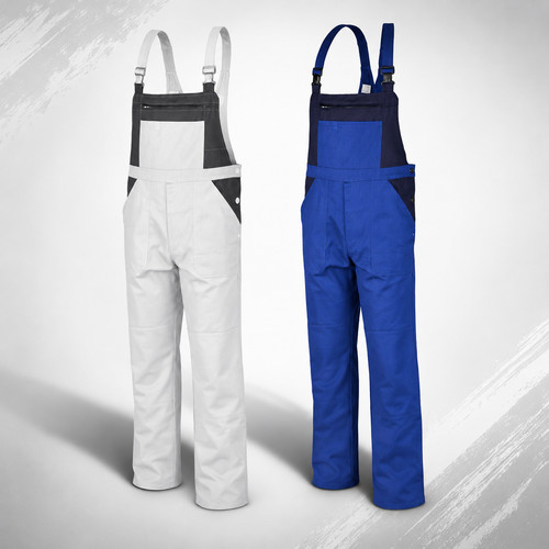 Salopette pantaloni lavoro - salopette,