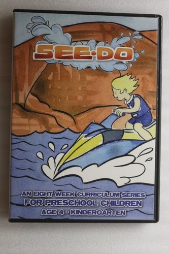See dvd 8 week - dvd,