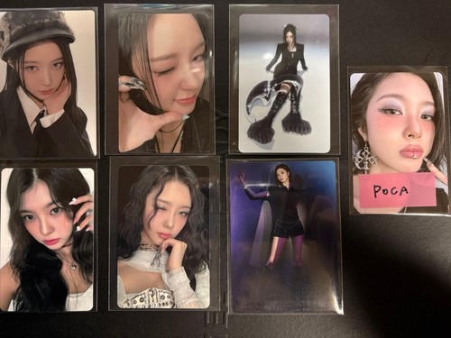 Kep1er dayeon set - set, 7