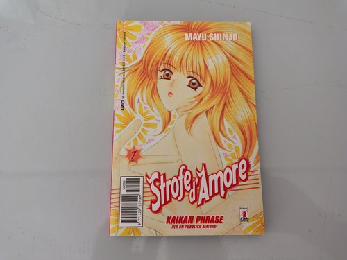 Strofe amore mayu - strofe, d'amore