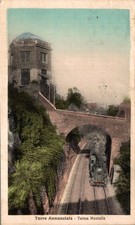 Napoli Torre Annunziata Terma Montella, Treno a vapore F. piccolo  spedita