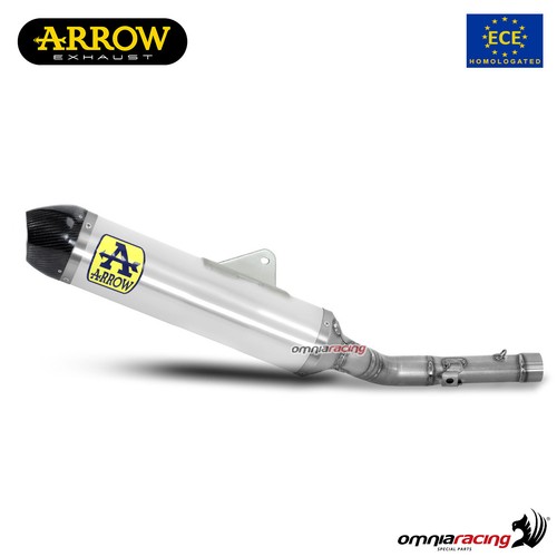 Scarico arrow race - scarico,
