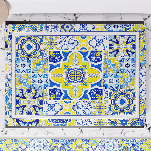 Accessori tessili da cucina - -,