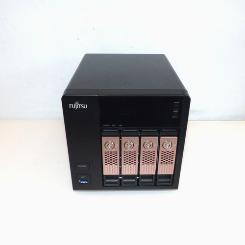 Fujitsu celvin nas q805 bay - q805, 4-bay