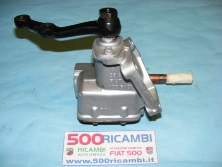 Fiat 500 126 scatola guida - fiat,