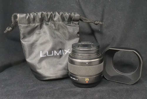 Panasonic lumix 1 4 - 25, mm