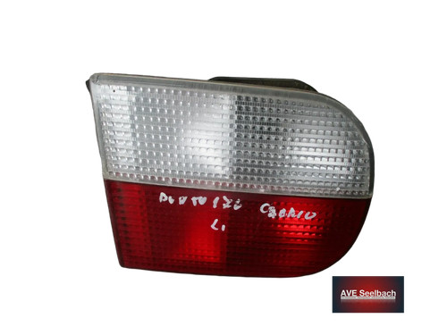 Fiat punto cabrio 176 - fiat, luce
