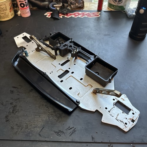 Losi scala 8ight 4x4 nitro - losi,